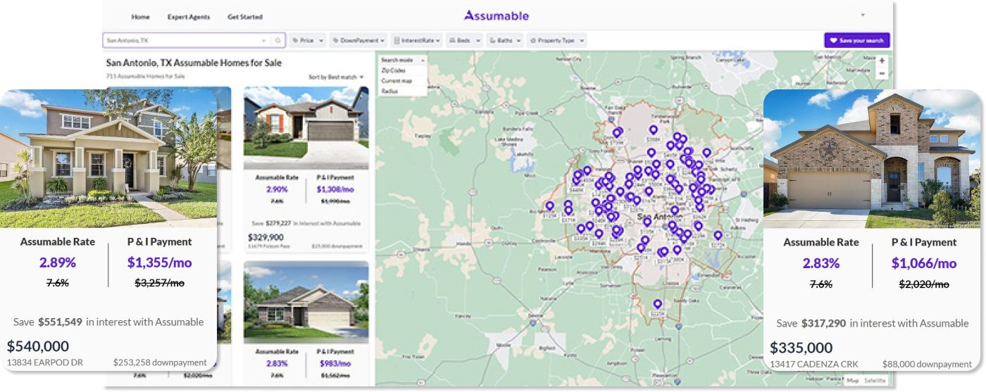 How to Find Assumable Mortgage Homes 2024